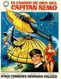 Постер из фильма "Капитан Немо и подводный город" - 1