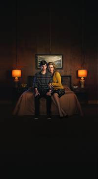 Постер Мотель Бейтсов