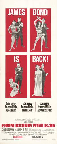 Постер Из России с любовью