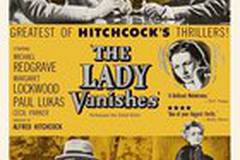 Леди исчезает