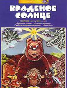 Крокодил и солнце