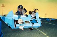 Кадр Дети Биби