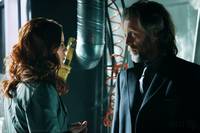 Кадр Тайны Смолвиля