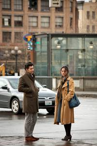 Кадр Поздняя осень