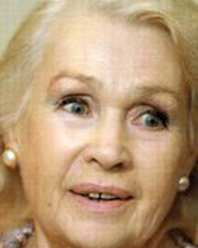 Нина Архипова фото