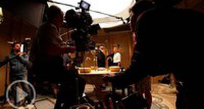 О съёмках №3