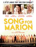 Постер из фильма "Песня для Марион" - 1