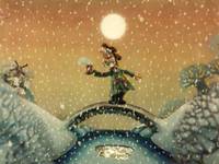 Кадр Падал прошлогодний снег