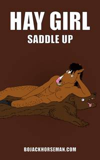 Постер Конь БоДжек