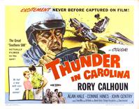 Постер Thunder in Carolina