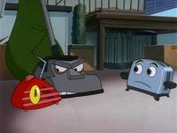 Кадр Отважный маленький тостер: Путешествие на Марс (видео)