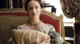 Кадр из фильма "Молодая Виктория" - 2