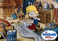 Кадр Смурфики и волшебная флейта