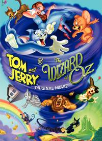 Постер Том и Джерри и Волшебник из страны Оз (видео)
