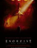 Постер из фильма "Изгоняющий дьявола: Начало" - 1