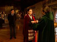 Кадр Таймлесс. Рубиновая книга