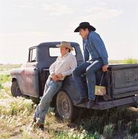 Кадр Горбатая гора