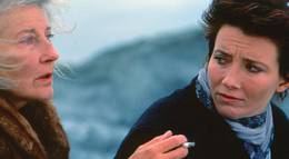 Кадр из фильма "Зимний гость" - 2