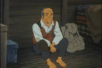 Кадр Босоногий Гэн 2