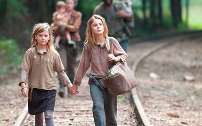 Ходячие мертвецы: «Обитатели»