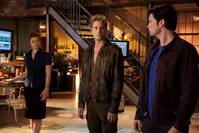 Кадр Тайны Смолвиля