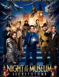 Постер из фильма "Ночь в музее: Секрет гробницы" - 1