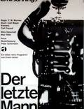 Постер из фильма "Последний человек" - 1