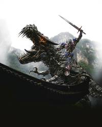 Постер Трансформеры: Время вымирания