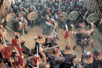 Кадр Однажды на поле боя