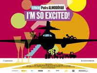 Постер Я очень возбужден