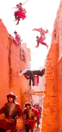 Кадр Принц Персии: Пески времени