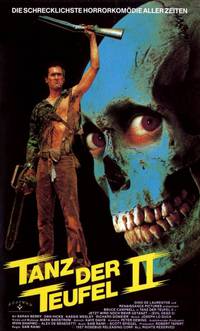 Постер Зловещие мертвецы 2