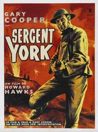 Постер Сержант Йорк