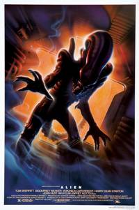 Постер Чужой