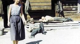 Кадр из фильма "Тени знойного лета" - 1