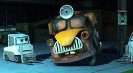 Кадр из фильма "Мультачки: Байки Мэтра" - 1