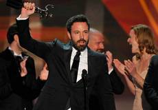 Команду Бена Аффлека назвали лучшими актерами