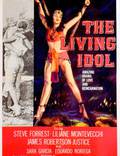Постер из фильма "The Living Idol" - 1