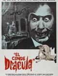 Постер из фильма "Граф Дракула" - 1