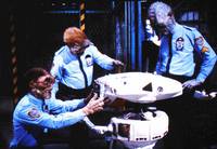 Кадр Космический полицейский участок