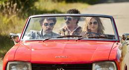 Кадр из фильма "Да здравствует Франция!" - 2