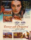 Постер из фильма "Цезарь и Клеопатра" - 1