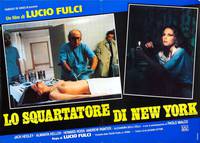 Постер Нью-йоркский потрошитель