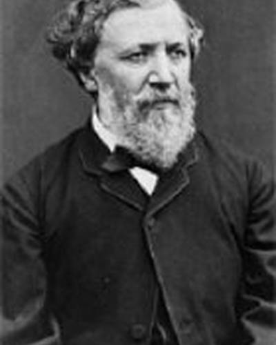 Роберт Браунинг фото