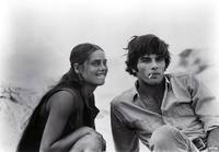 Кадр Забриски Пойнт