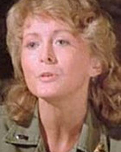 Джуди Фаррелл фото