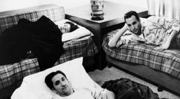 Кадр из фильма "Более странно, чем в раю" - 2