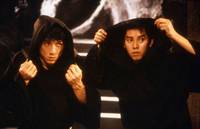 Кадр Доспехи Бога