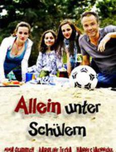 Allein unter Schülern