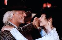 Кадр Назад в будущее 3